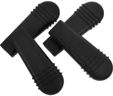 Hoement 4stücke Stk Rollstuhl Bremsshebel Abdeckung Ersatzteile Bremsshebelgriff Für Rollstühle