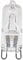 LUTH Premium Profi Parts Ampoule halogène G9 43 W 230 V compatible avec Whirlpool C00861224 pour four