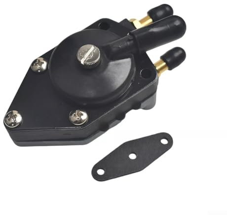 Fuel Pump Petrol Pump For Johnson, Solid State for FACET Style Fuel Pump For Evinrude Outboard engines cars, boats, tractors 438559，0438559，433390