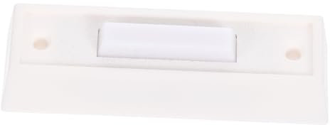DOITOOL Sturdy Push Button Chime Doorbell Button Replacement for European Elegance