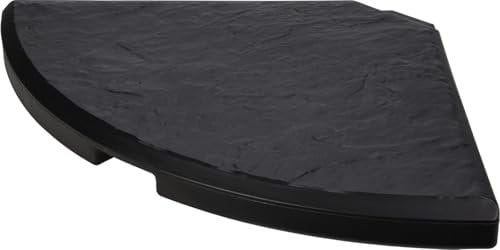 WELL HOME MOBILIARIO & DECORACIÓN Soporte de Cemento para sombrilla paragüas de 18Kg