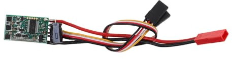 Alasum 15a Brushless Esc for Rc Airplanes 5v 2a Lipo 2s-4s Compatible Replacement for Brushless Esc Speed Controller