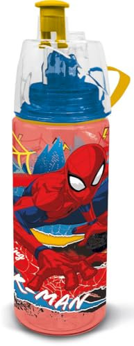 BOTTIGLIA RIUTILIZZABILE SPRAY DE 575 ML | SPIDERMAN MOVING TARGET