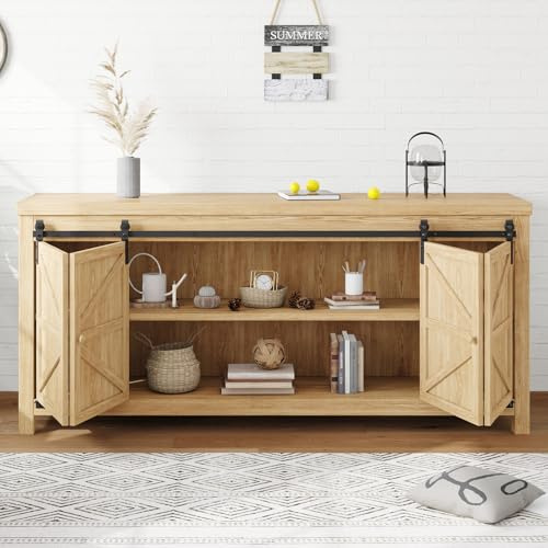 EaseLife Mini-Schrank-Set für 4 Türen, einfache Installation, reibungsloses Gleiten, für Fenster, TV-Ständer und andere Abschirmungen (kein Schrank)