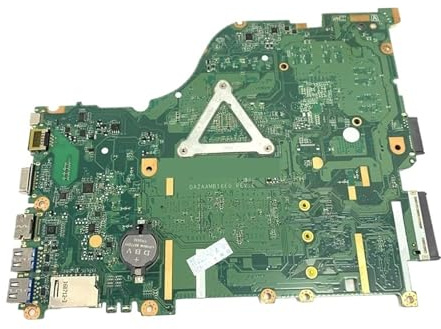 GENTERUN Compatibile con La Scheda Madre del Computer Portatile Acer Aspire E5-575 E5-575G F5-573G ZAA X32 DAZAAMB16E0 I3-6100U I3-7100U I3-8130U I5-6267U Sostituisci La Parte(SR2UW i3-6006U)