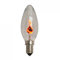 Eveready 10 x NEON Flicker Flame Candle Bulbs Small Edison Screw Cap E14 3 WATT 240 Volt, W