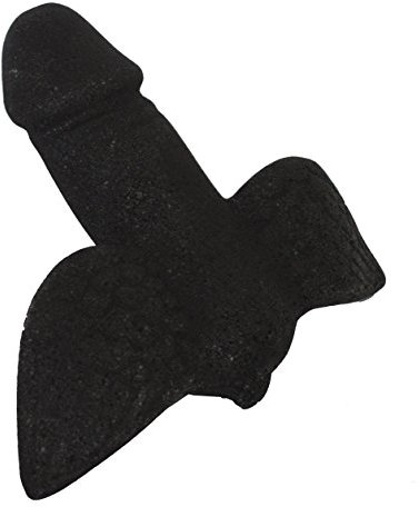 Estia Creations Delos Phallische Statue – Fruchtbarkeitssymbol – Phallus – antikes Griechenland