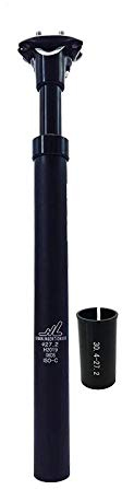 Suspension Seat Post 30.4 350mm Seatpost (30.4x350mm)