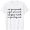 Kundalini Yoga Zitat Shirt AAD guray Nameh jugad guray Nameh T-Shirt