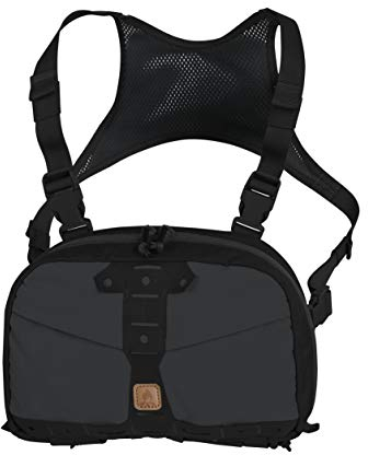 Helikon-Tex Chest Pack Numbat - Cordura - Shadow Grey/Black