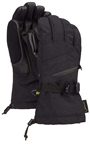 Burton Damen Gore Handschuhe, True Black, S
