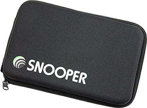 Snooper Hartschalen-Schutzhülle für 17,8 cm (7 Zoll) Navigationsgeräte