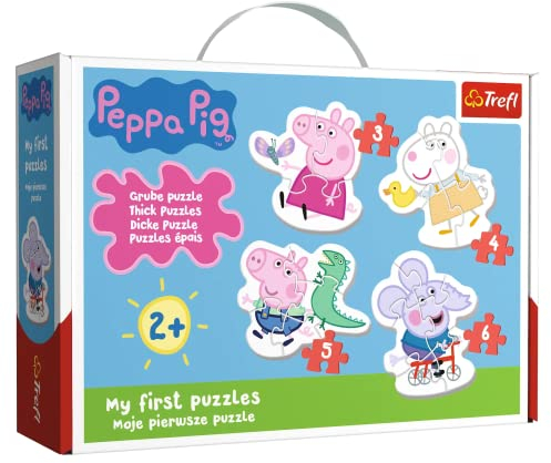 Peppa Pig (Kinderpuzzle)