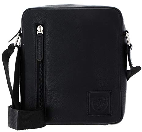 Chiemsee Umhängetasche Shoulderbag Black schwarz
