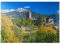 MyPuzzle Schloss Tirol im Dorf Tirol bei Meran, Provinz Bozen, Trentino-Südtirol, Italien - Premium 1000 Teile Puzzle - MyPuzzle Sonderkollektion von Puzzle Galaxy