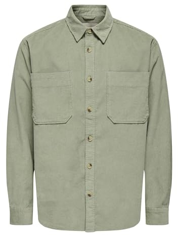 Only & Sons Male Hemd ONSALP Hemd | Shirt