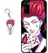 Staremeplz Hülle für Samsung Galaxy S23 Ultra Anime Handyhülle [Mit Schlüsselbund] Cartoons Silikon Sanft Bumper Case Hülle für Samsung Galaxy S23 Ultra