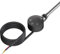 Black Thermostatic Element for Electric Heating Bathroom Heated Towel Rails and Radiator Warmers (600 Watt)