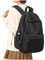 HYC00 Rucksack Schule Teenager Mädchen Damen Causal Schulrucksack College-Rucksack, leichte Schultasche Arbeitstasche für Jungen und Mädchen, passend für 14-Zoll-Laptop Daypack Bookbag,Schwarz