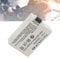 Gigicial LP-E8 Replacement Batteries 7.4V 1350mAh, Rechargeable Battery Pack for Digital Camera,Compatible with E-OS 600D 700D 550D 650D X7i X6 X6i X5 X4 Single-Lens Reflection Camera Battery