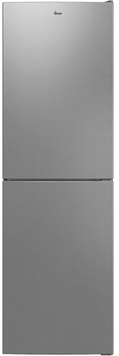 Hoover HVT3CLECKIHS - Silver Freestanding Low Frost Fridge Freezer - E energy