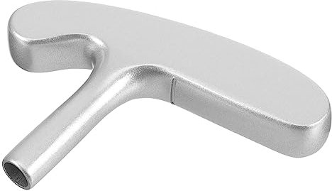 VANZACK Professional Golf Club Head Double-sided Putter Head Zinc Alloy Material for Golf Practice and Training Sessions Protects Your Club from Scratches