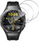Aerku Pellicola Vetro Temperato per Huawei Watch GT 5 Pro 46MM/GT5 46MM [3 Pezzi], 0,33mm Ultra Trasparente [Durezza 9H Anti Graffi] Protezione Schermo Pellicola Protettiva