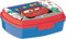 lau-fashion Stor Brotdose Brotbüchse Cars Mcqueen Sandwich Lunch Box Schule Kinder 16x12cm