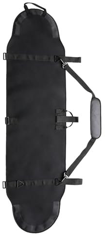 Ceprznvey Snowboard Bag, Snowboard Travel Bag, Padded Snowboard Bag, Reinforced Snowboard Bag, Reinforced Neoprene Snowboard Bag for Travel and Air Padded Snowboard Bag for Safe Storage