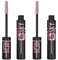 Maybelline New York - Lot de 2 Mascaras Volume et Longueur - Sky High Cosmic Black - 2 x 7,2 ml