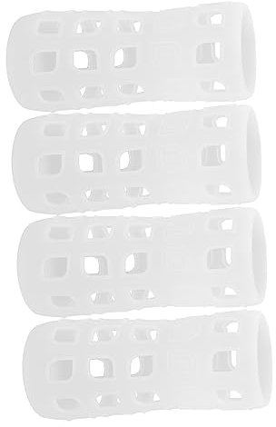 ABOOFAN Fundas Protectoras Para Botellas Portavasos De Silicona Accesorios Para Botellas
