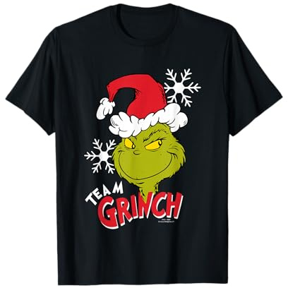 Grinch - Side Eye T-Shirt