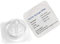 Biomed Scientific - Filtri sterili per siringa PVDF 25 mm, diametro 0,22 um, confezione da 10 pezzi