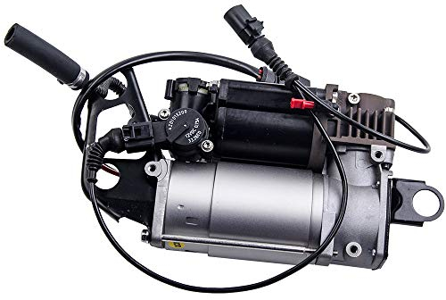 maXpeedingrods Luftfederung Kompressor für Cayenne 955 Q7 4L 06-15 Touareg 7L 02-10 4L0698007A 7L0698007D