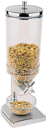 Müslispender 4,5 L Buffet Edelstahl/Acryl