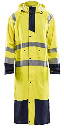 Blakläder Warn-Regenmantel