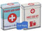 Nostalgic Pharmacy - First Aid Kit, Vorratsdose Flach