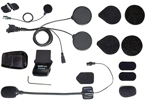 Sena Universal Helmet Clamp Kit SMH5, SMG5-FM (SMH5-A0313)