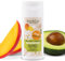 Jean & Len Shampoo Nutri Care Mango & Avocado Reisegöße, für langes und geschädigtes Haar, regeneriert bis in die Spitzen, fruchtig-frischer Mango-Duft, ohne Parabene und Silikone, vegan, 50 ml