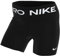 Nike Damen Nike Pro 365 Hose, Black/White, XXL EU