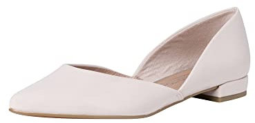 MARCO TOZZI Femme 2-2-82101-28 Ballerines, Poudre brevetée, 38 EU