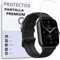 REY Pack 6X Pellicola salvaschermo per AMAZFIT GTS 2e - AMAZFIT GTS 2 - AMAZFIT GTS 3 - AMAZFIT GTS 4, qualità Premium