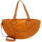 Campomaggi Medium Half Moon Shopping Bag M Giallo