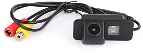 Areyourshop Auto Rückfahrkamera Rückfahrkamera Rückfahrkamera Kit für Ford Mondeo/Fiesta/Focus Hatchback/S-Max/KUGA