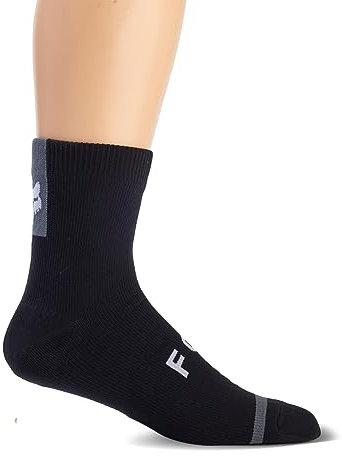 Fox Racing Unisex Verteidigen Sie Wassersocken Socken, Schwarz, Large
