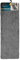 JVL Kensington Machine Washable Cotton Runner Barrier Doormat, 50x150cm, Grey