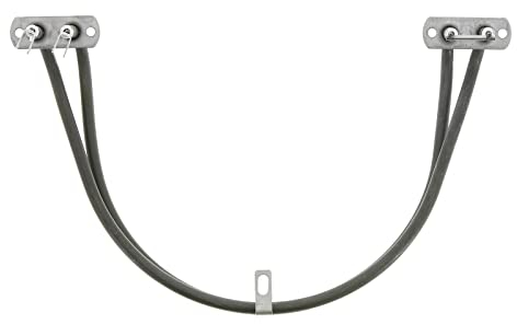 Half Moon Fan Oven Heating Element For Neff Cookers Ovens 1700W
