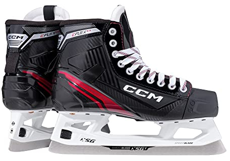 CCM EFLEX 6.5 Goalie Schlittschuhe Senior, Weite :Regular (Medium Profile), Größe:11 = 47
