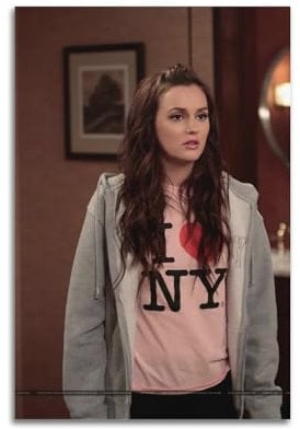 Krem Blair Waldorf-Poster, Wandkunst, Leinwand, Geschenk für Freund, Schlafzimmer, Wohnzimmer, Dekoration, modern, ästhetisch, 20 x 30 cm, ungerahmt