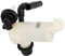 MACHSWON 76846-TF0-003 Auto Windschutzscheibe Waschanlage Pumpe Motor Schwarz Weiß Fit für Honda Civic 2009 2010 2011 2012